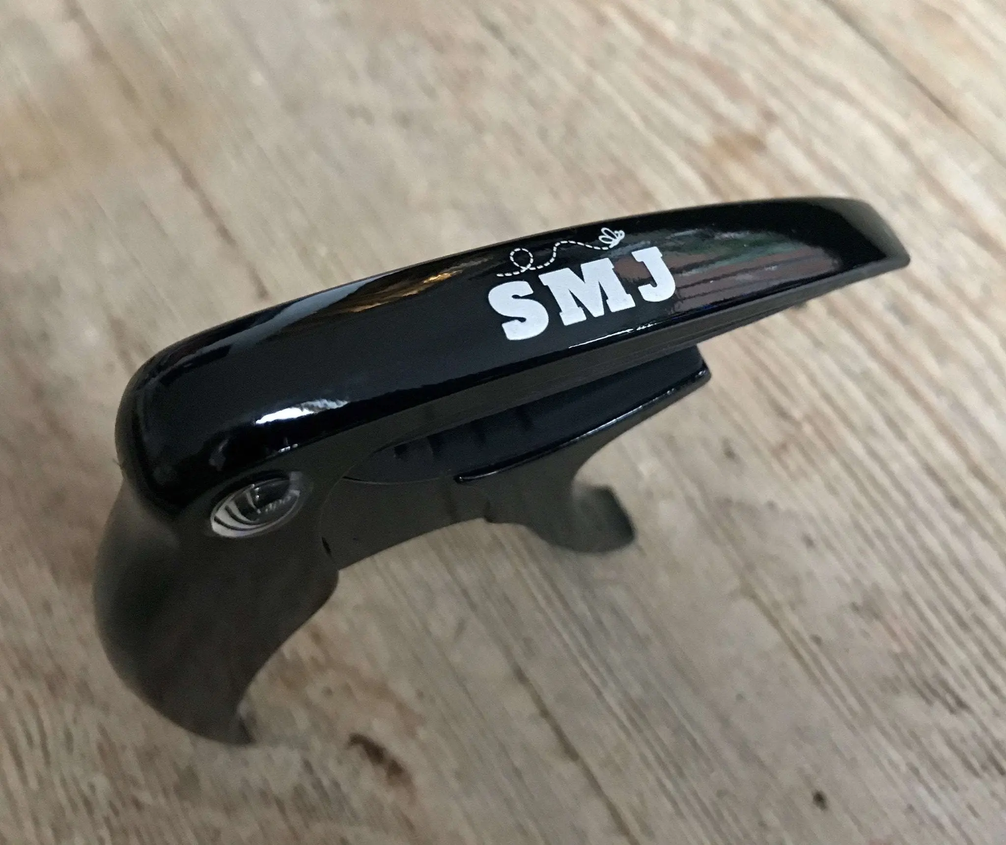 SMJ Guitar Capo (£1 Goes To Butterfly Conservation) - Image 8