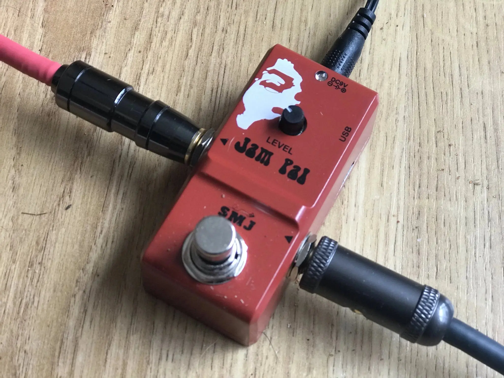 SMJ Jam Pal Guitar Looper. The Ultimate Take Anwhere Jamming Solution - Image 2