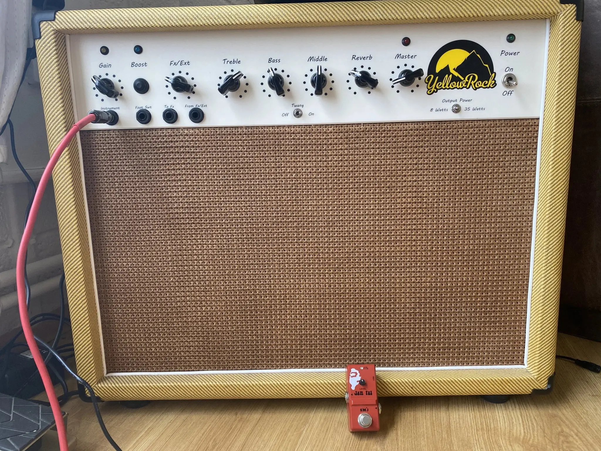 SMJ Jam Pal Guitar Looper. The Ultimate Take Anwhere Jamming Solution - Image 4