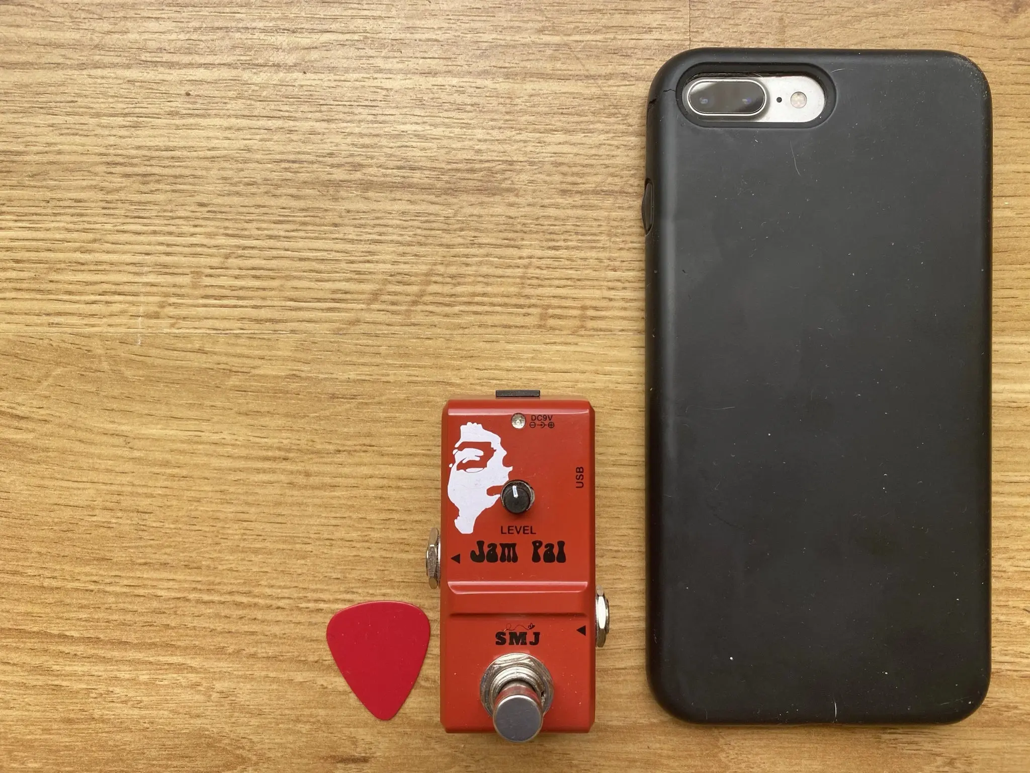 SMJ Jam Pal Guitar Looper. The Ultimate Take Anwhere Jamming Solution - Image 5