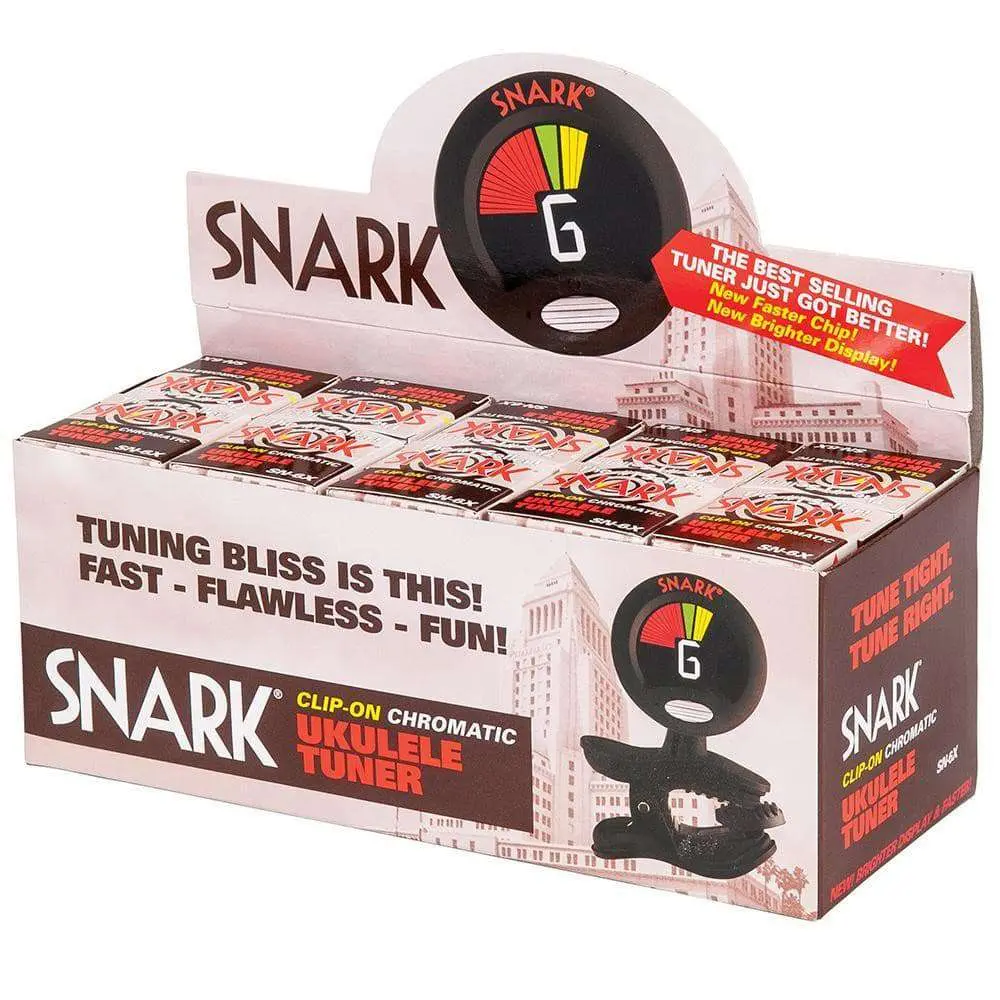 Snark Clip-on Ukulele Tuner - Image 2