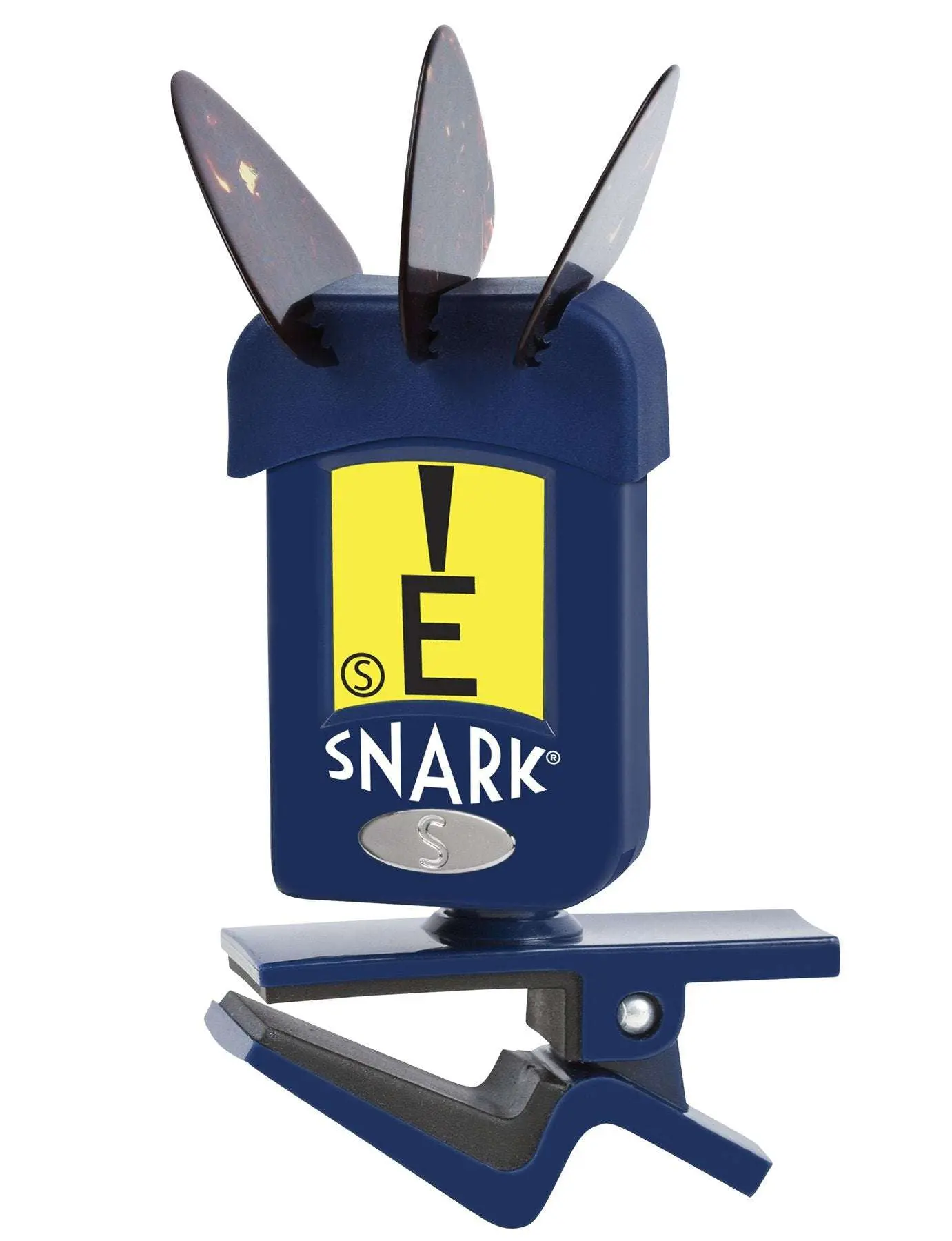 Snark Napoleon 'Clip-On' Chromatic  Guitar & Bass Tuner - Image 2