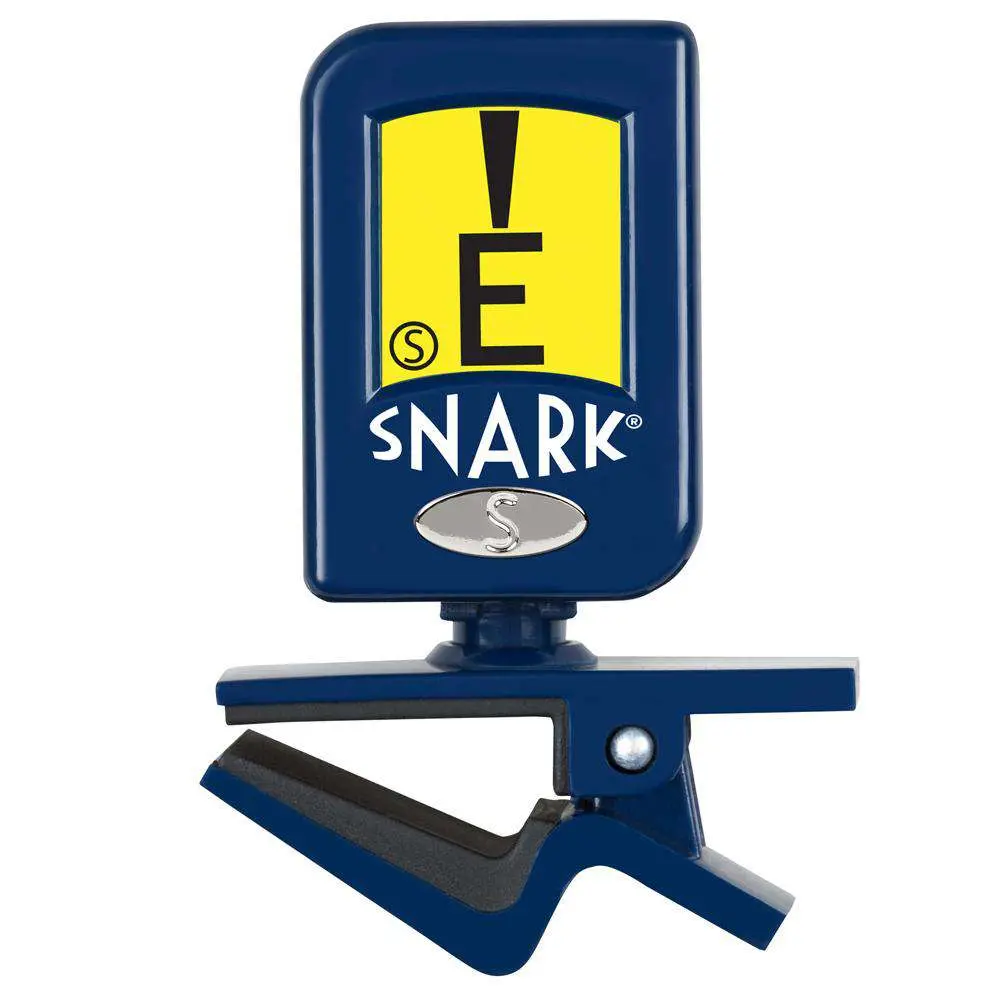 Snark Napoleon 'Clip-On' Chromatic  Guitar & Bass Tuner - Image 4