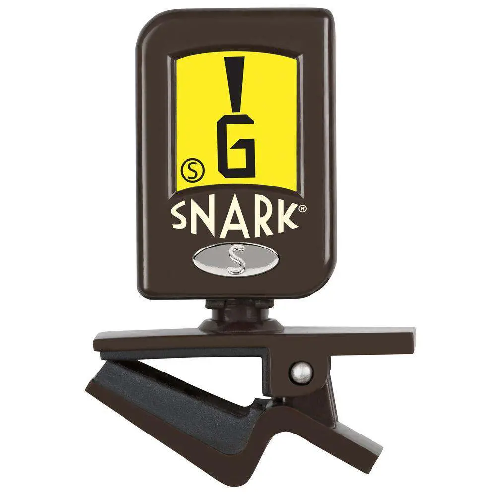 Snark Napoleon 'Clip-On' Chromatic Ukulele Tuner - Image 3