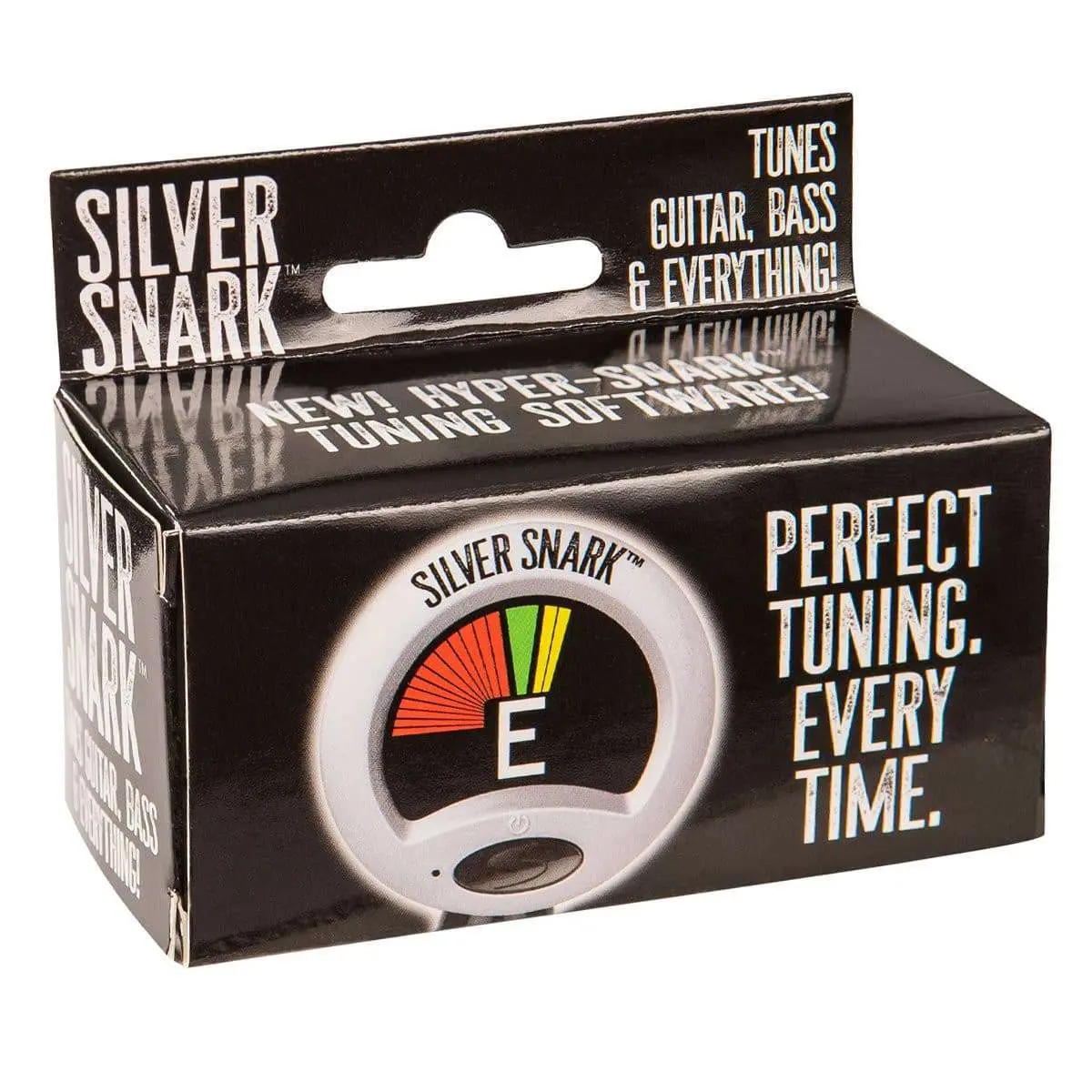 Snark Silver Clip-on All Instrument Tuner - Image 5