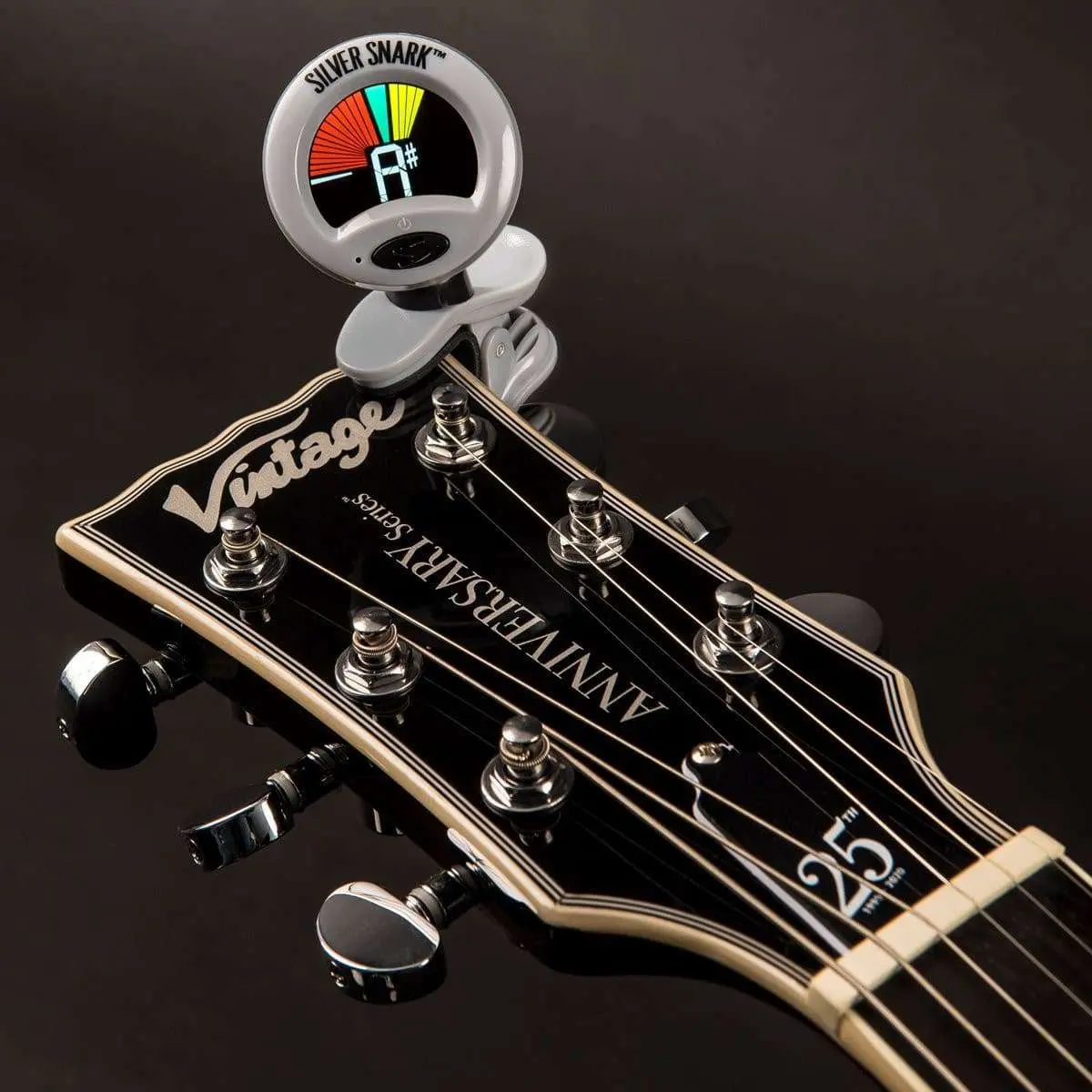 Snark Silver Clip-on All Instrument Tuner - Image 6