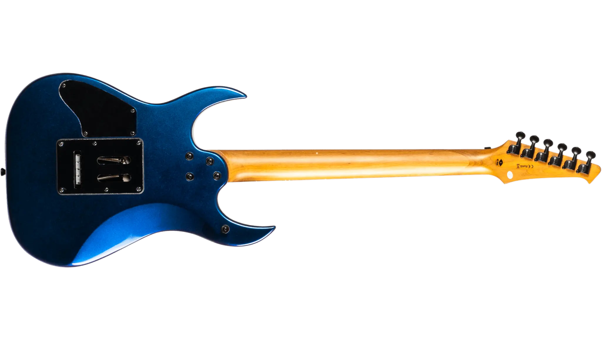 Spira S-420 CHM.   The Best Alternative To Ibanez, Jackson & ESP Under £500 - Image 4