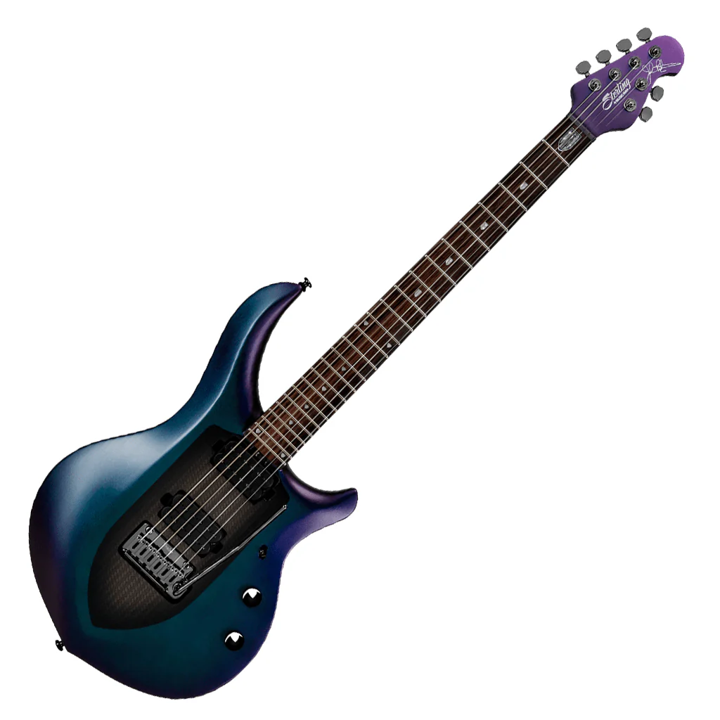 Sterling By Music Man Majesty Arctic Dream Mahogany - Image 2