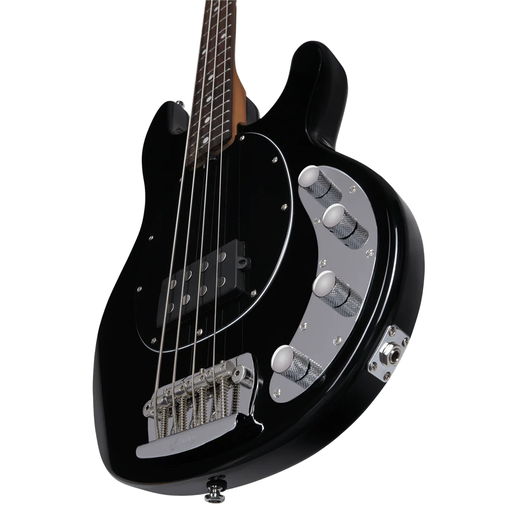 Sterling By Musicman StingRay 4 Black - Image 2