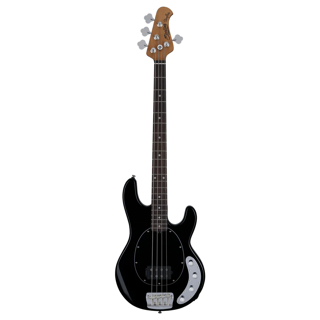 Sterling By Musicman StingRay 4 Black - Image 4