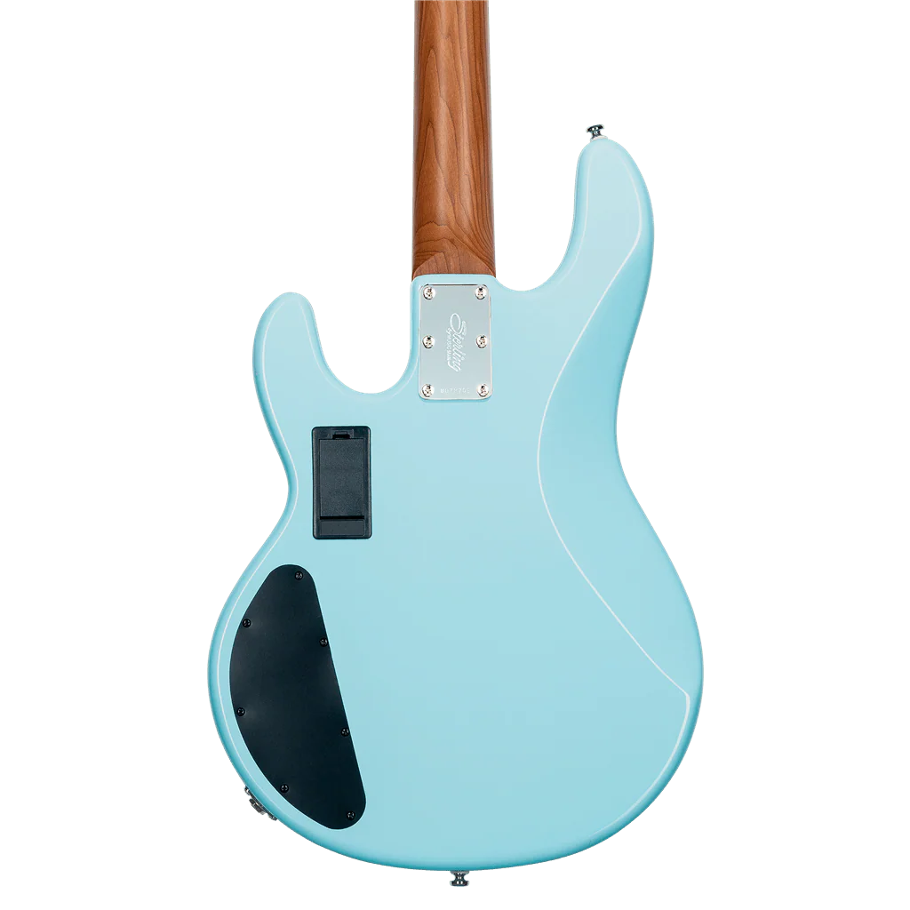 Sterling By MusicMan Stingray 4 HH Daphne Blue - Image 3