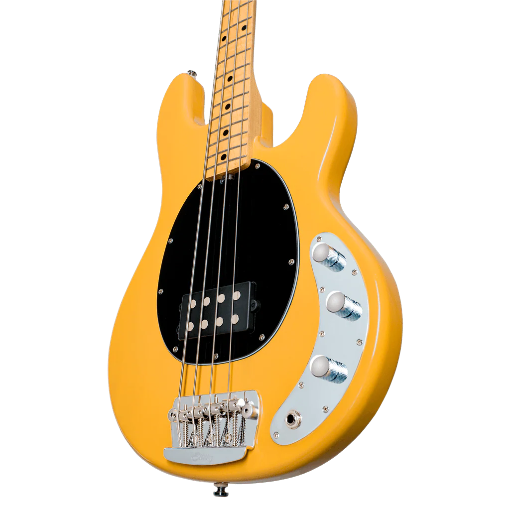 Sterling By Musicman StingRay Classic Butterscotch - Image 2