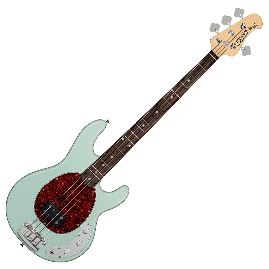 Sterling By Musicman StingRay Classic Mint Green - Image 2