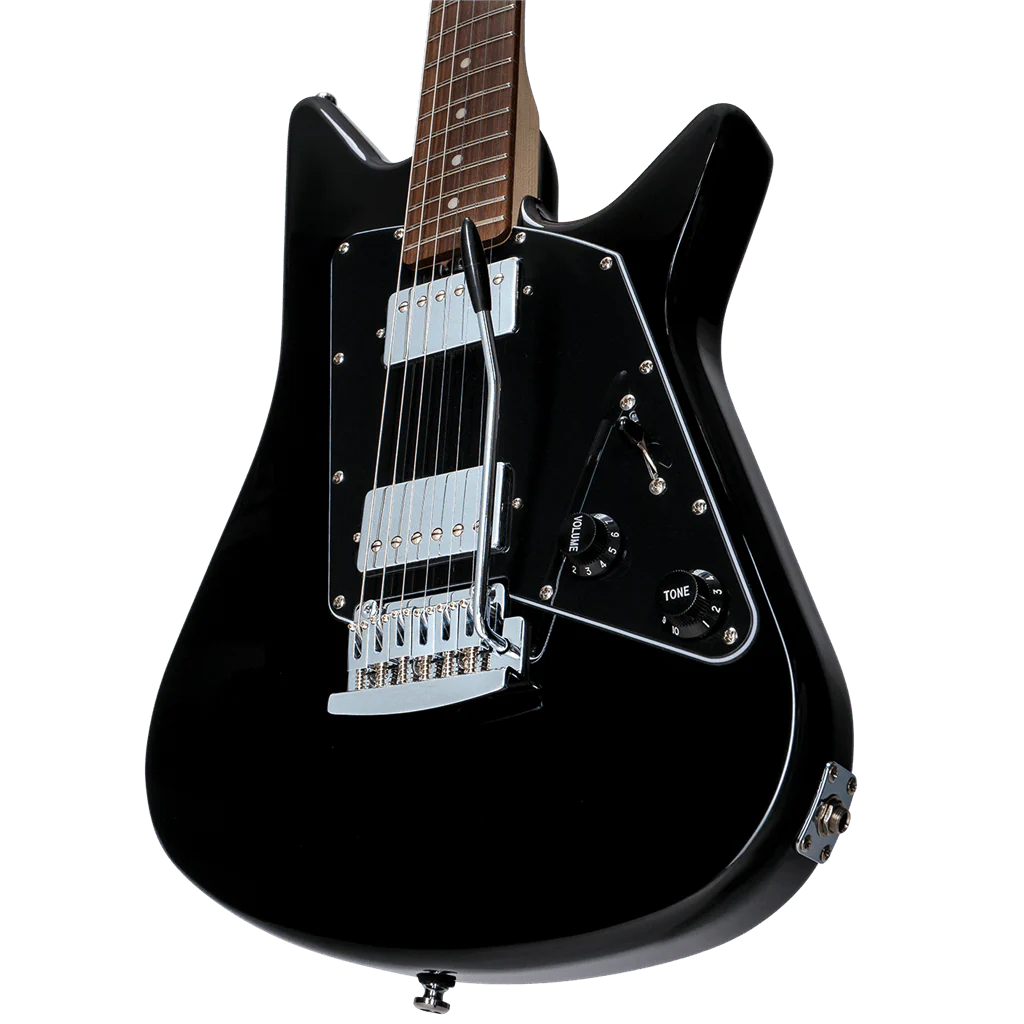 Sterling By Musicman SUB Albert Lee Signature Black - Image 2