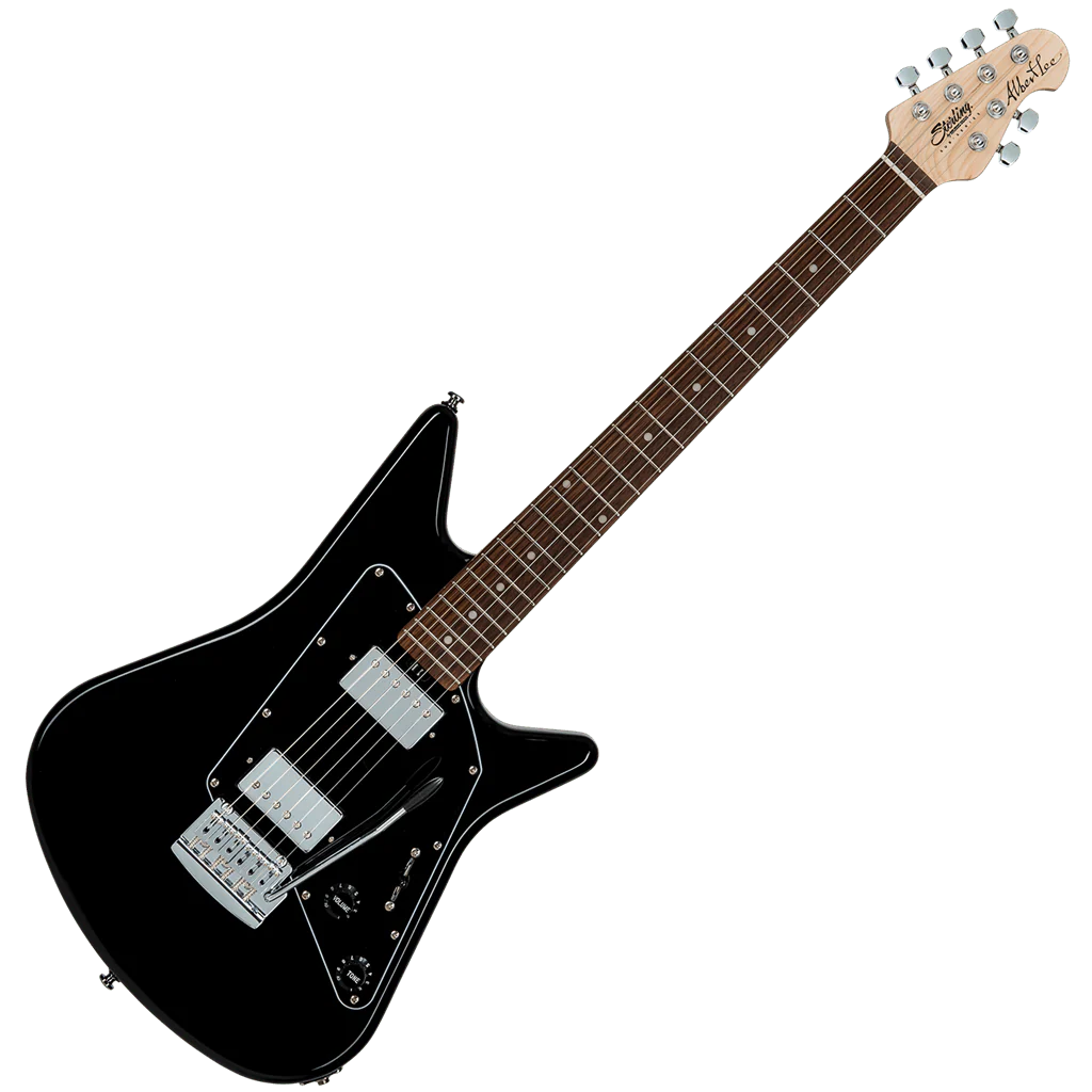 Sterling By Musicman SUB Albert Lee Signature Black - Image 3