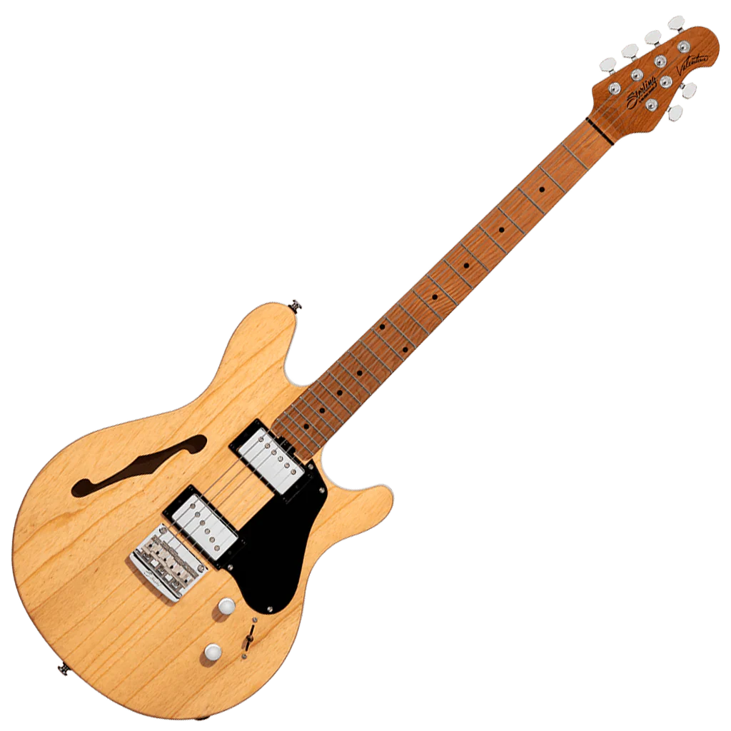 Sterling By Musicman Valentine Natural MN - Image 2