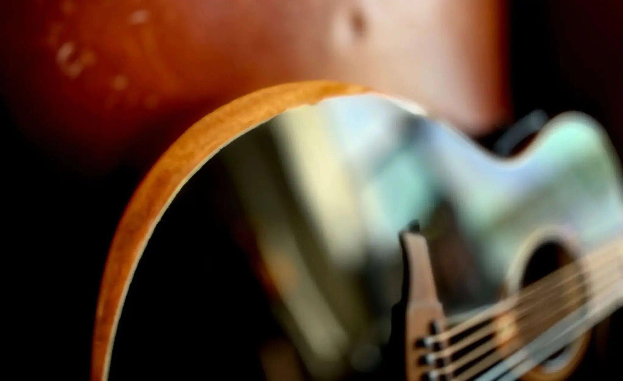 LAG T118ABCE-BLK Special Edition With Bevel.  Exquisite Luxury Electro Acoustic Guitar - Image 9
