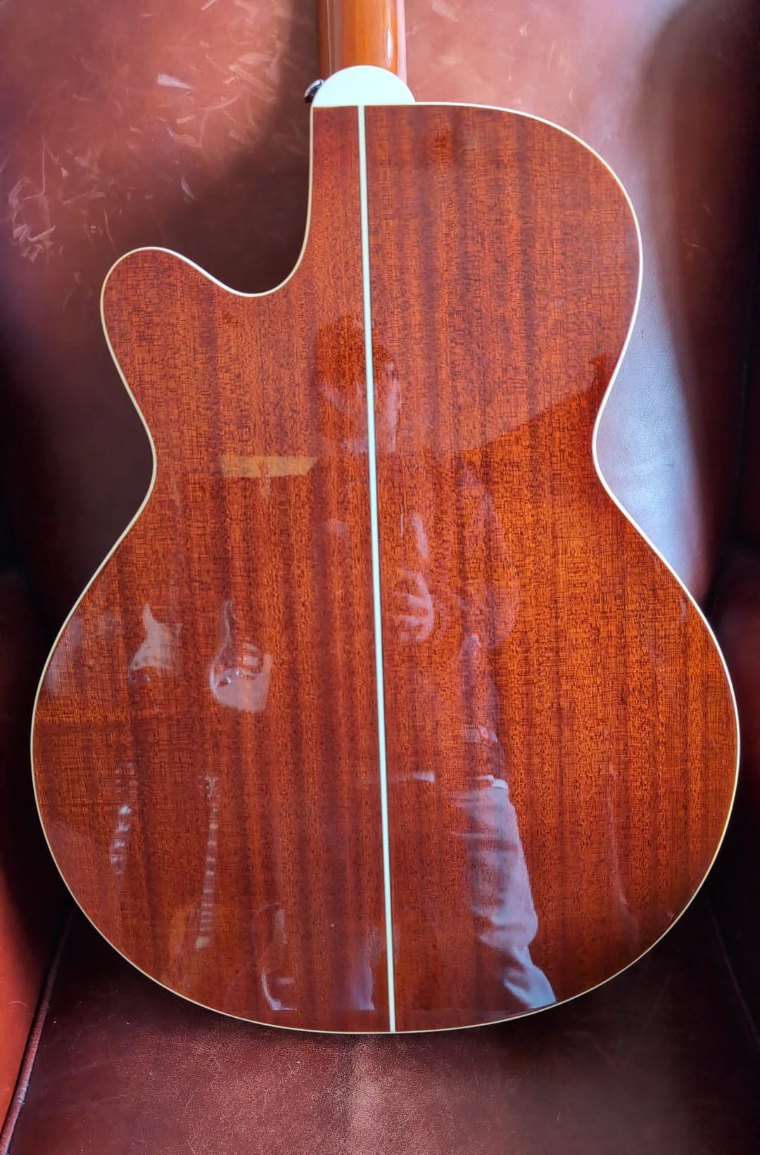 Takamine EG540SSC (Used) - Image 2