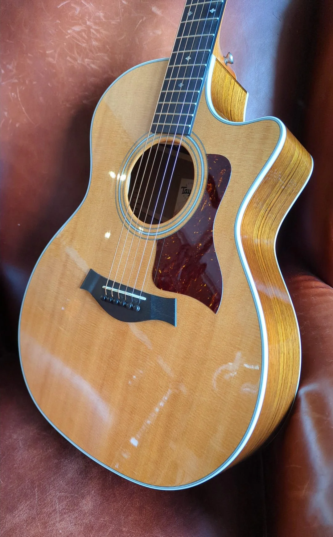 Taylor 414ce (Used) - Image 6