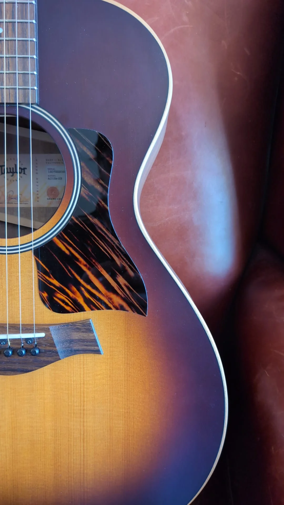 Taylor AD12e-SB (Used) - Image 4