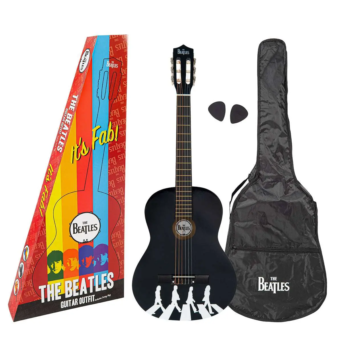 The Beatles Guitar Outfit ~ Abbey Road - Image 6