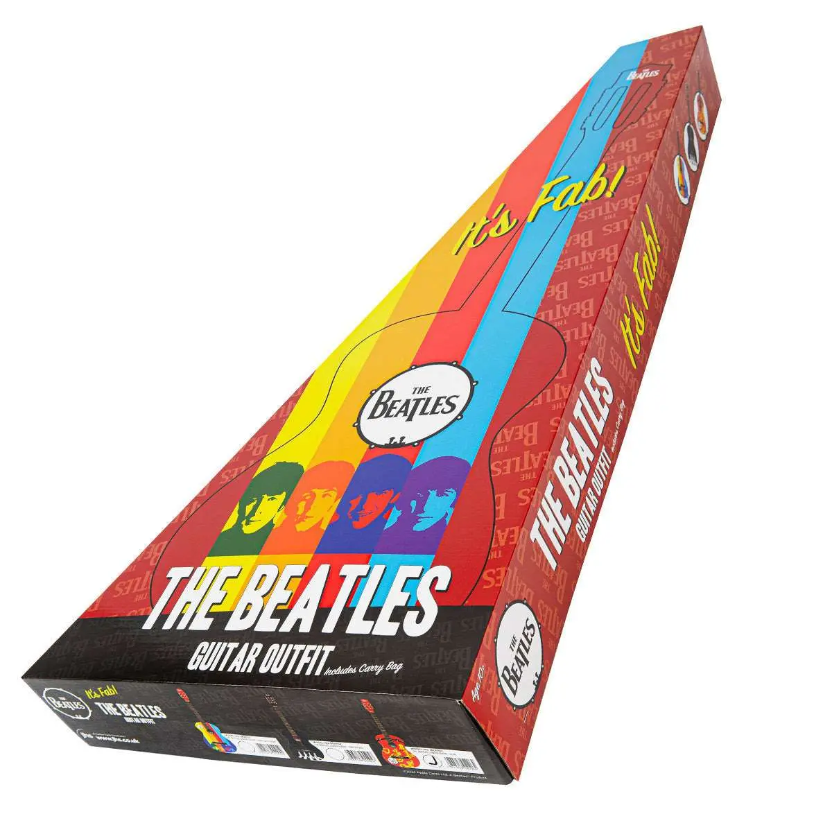 The Beatles Guitar Outfit ~ Abbey Road - Image 7