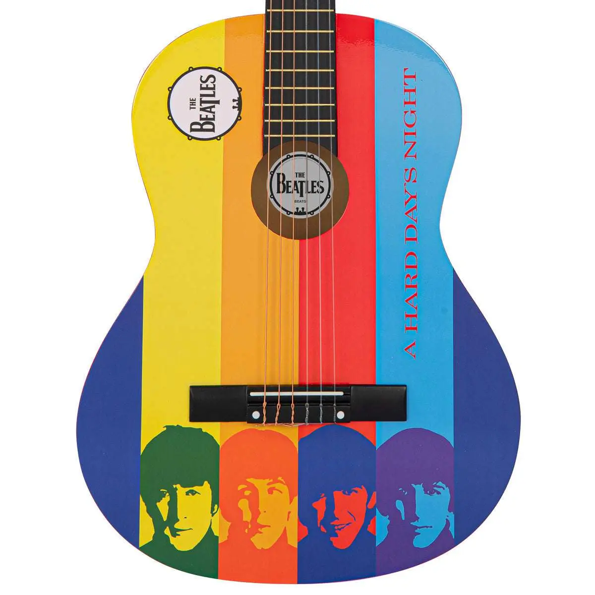 The Beatles Guitar Outfit ~ Hard Days Night - Image 3