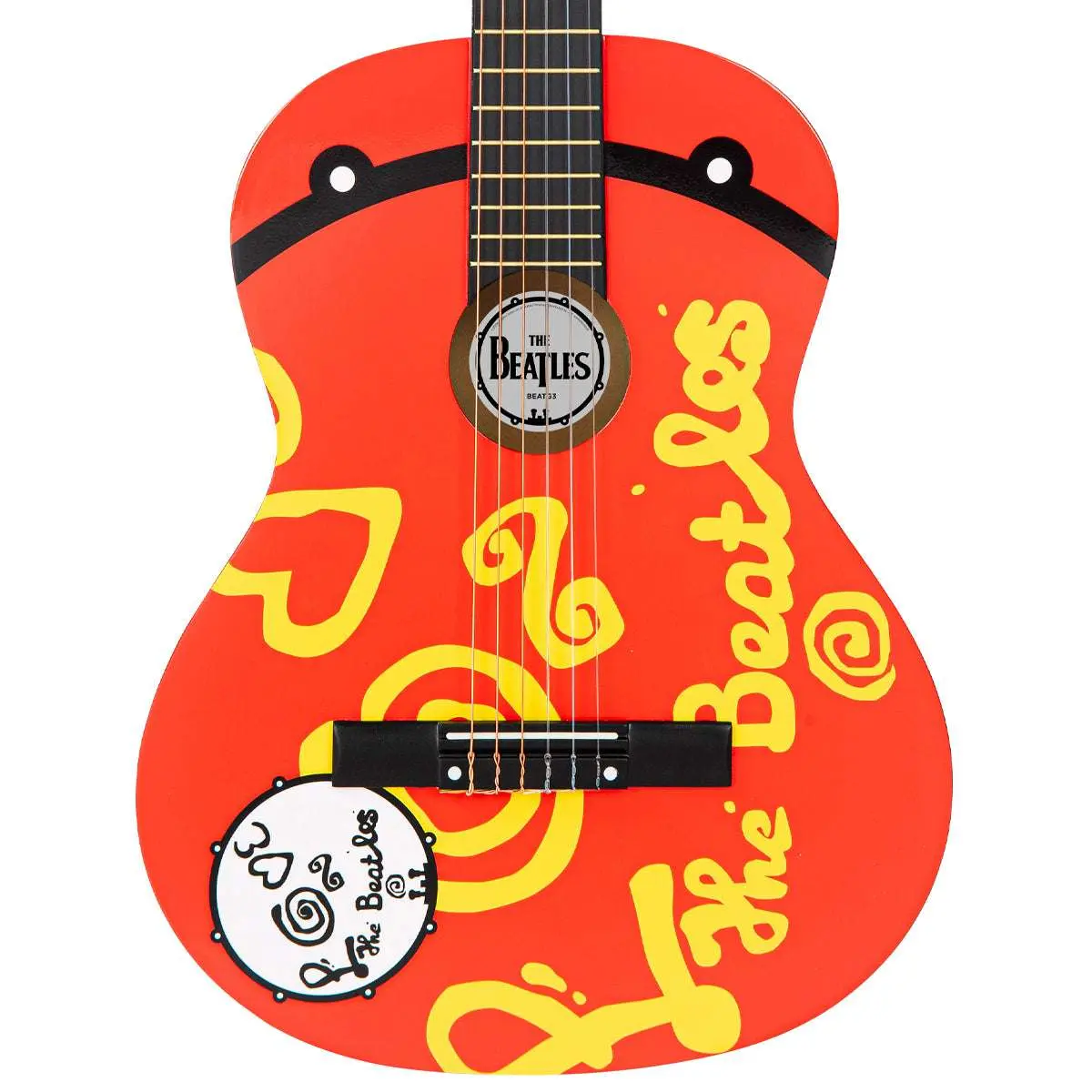 The Beatles Guitar Outfit ~ Love - Image 3