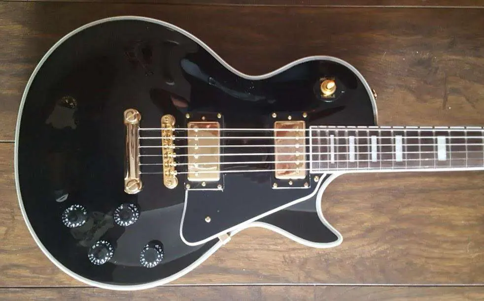 Tokai UALC53 BB Black Custom - Image 2