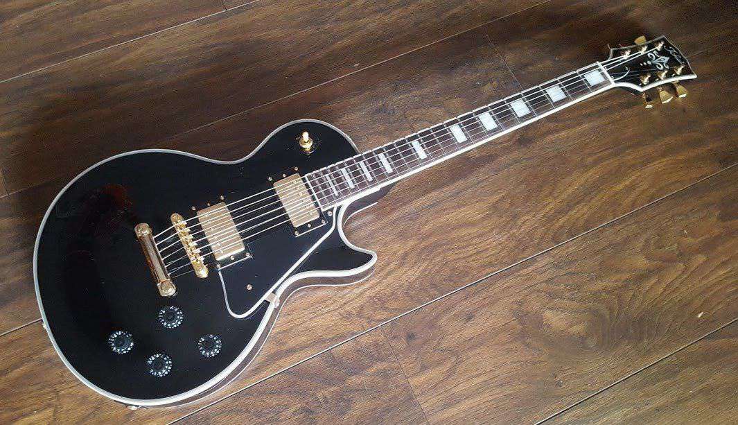 Tokai UALC53 BB Black Custom - Image 5