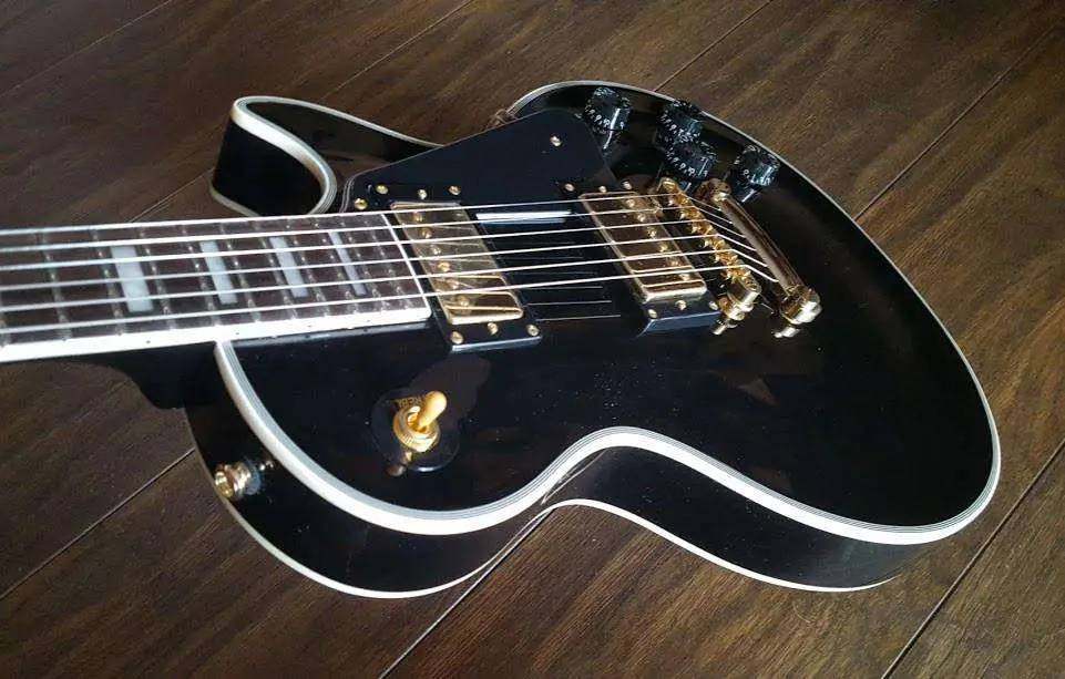 Tokai UALC53 BB Black Custom - Image 6