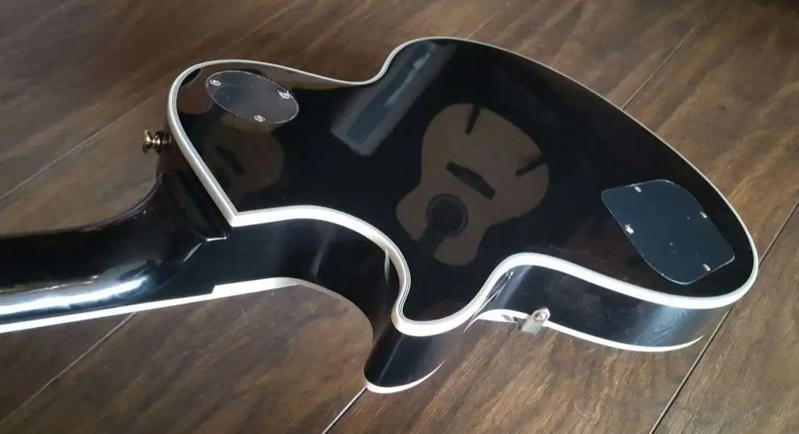 Tokai UALC53 BB Black Custom - Image 7