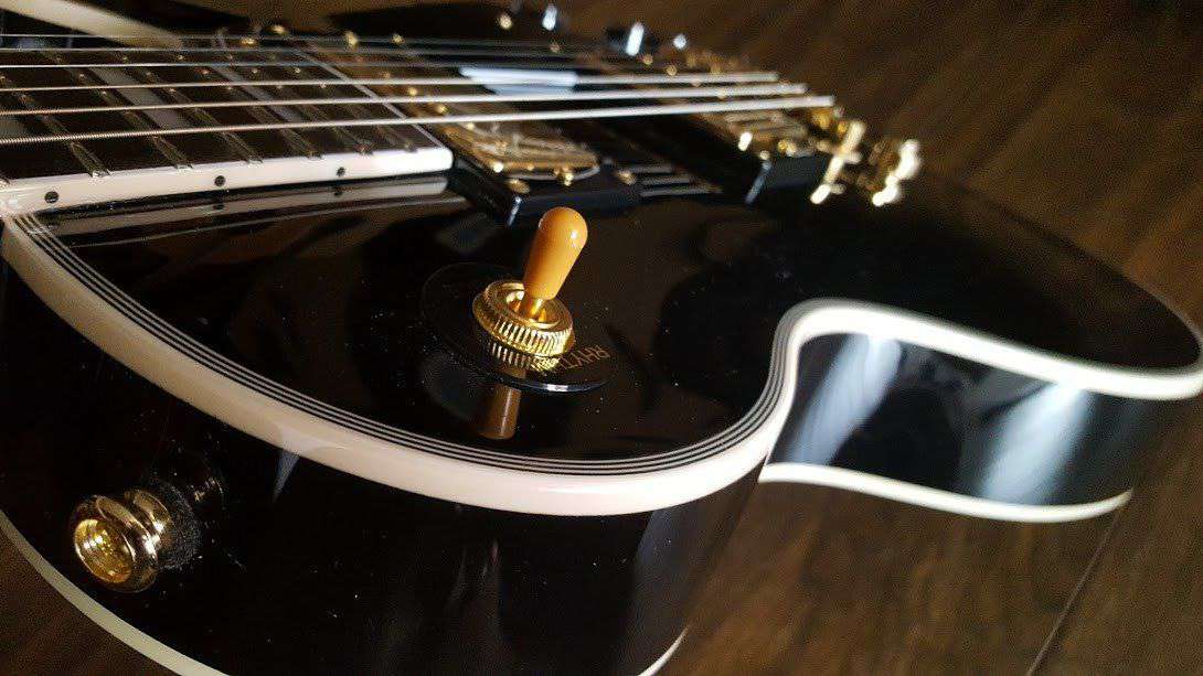 Tokai UALC53 BB Black Custom - Image 8
