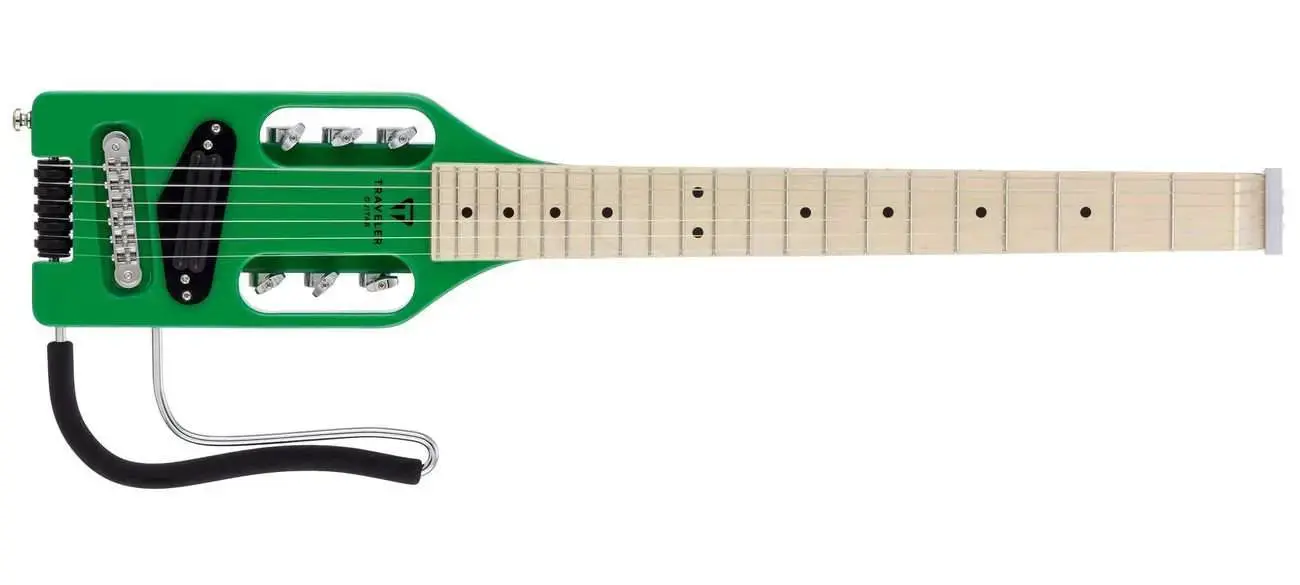 Traveler Ultralight Travel Electric Guitar - Humbucker Model - Image 11