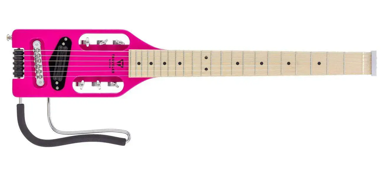 Traveler Ultralight Travel Electric Guitar - Humbucker Model - Image 12