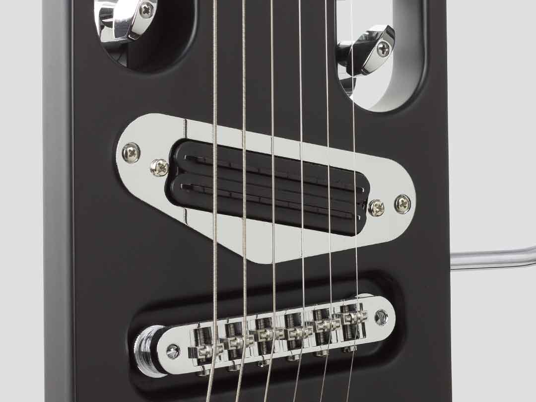 Traveler Ultralight Travel Electric Guitar - Humbucker Model - Image 16