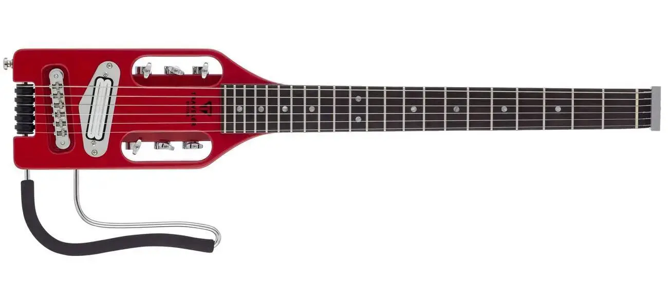 Traveler Ultralight Travel Electric Guitar - Humbucker Model - Image 7