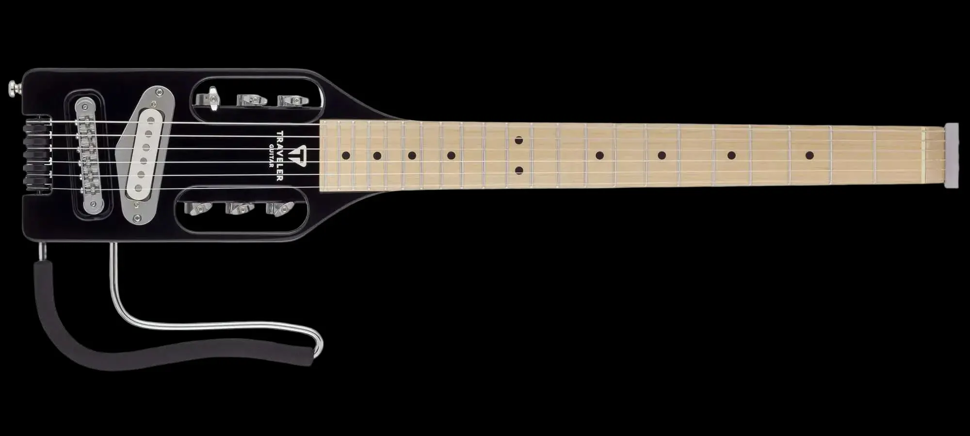 Traveler Ultralight Travel Electric Guitar - Single Coil Model - Image 8