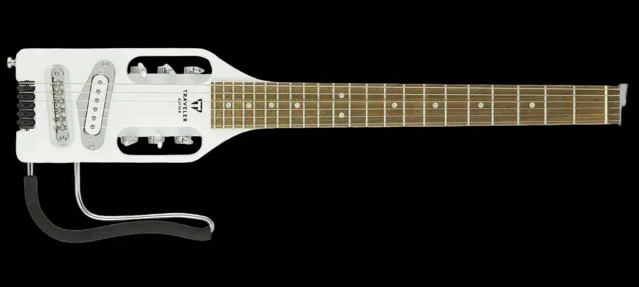 Traveler Ultralight Travel Electric Guitar - Single Coil Model - Image 9