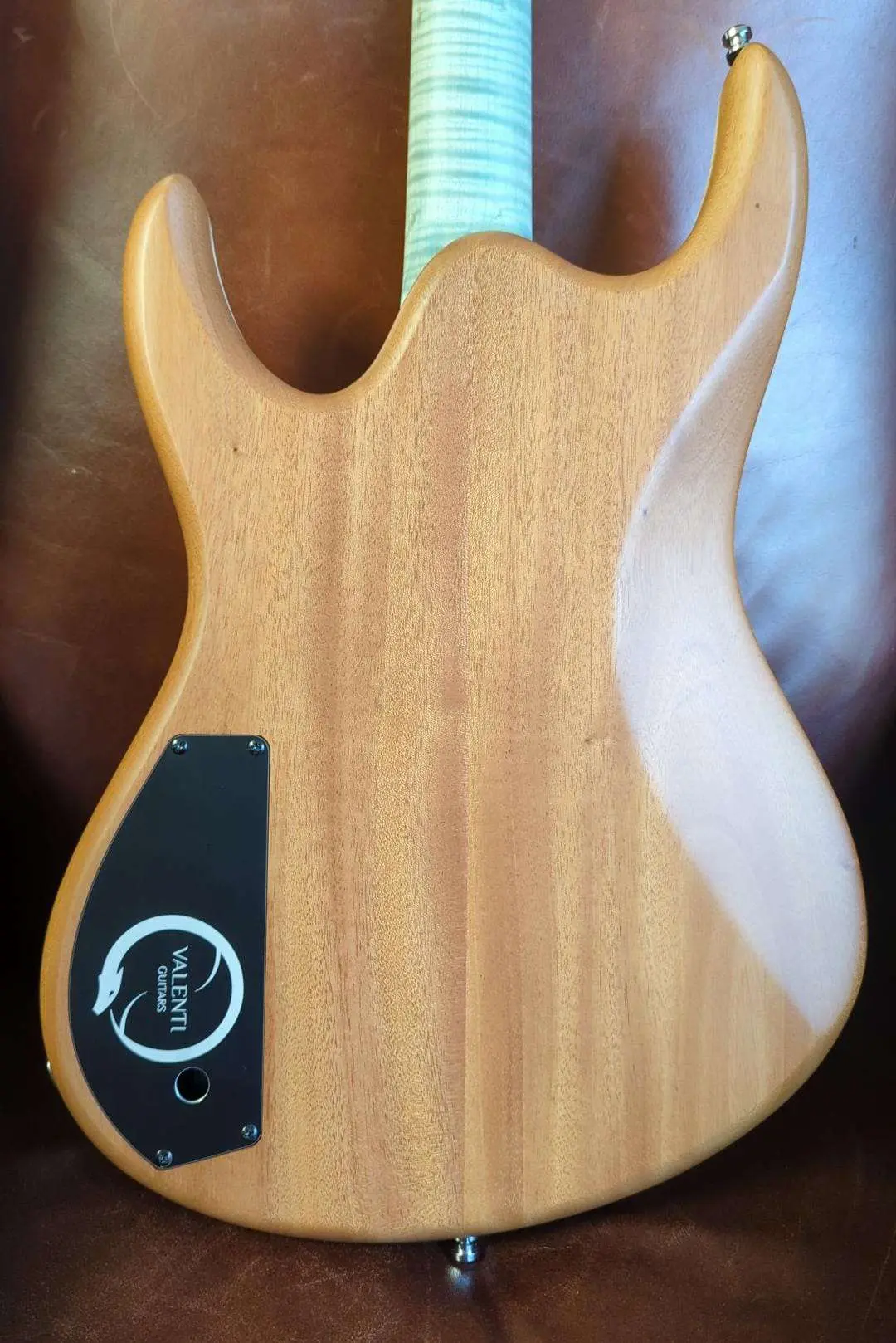 Valenti Nebula Carved HS Ice Blue - Image 3