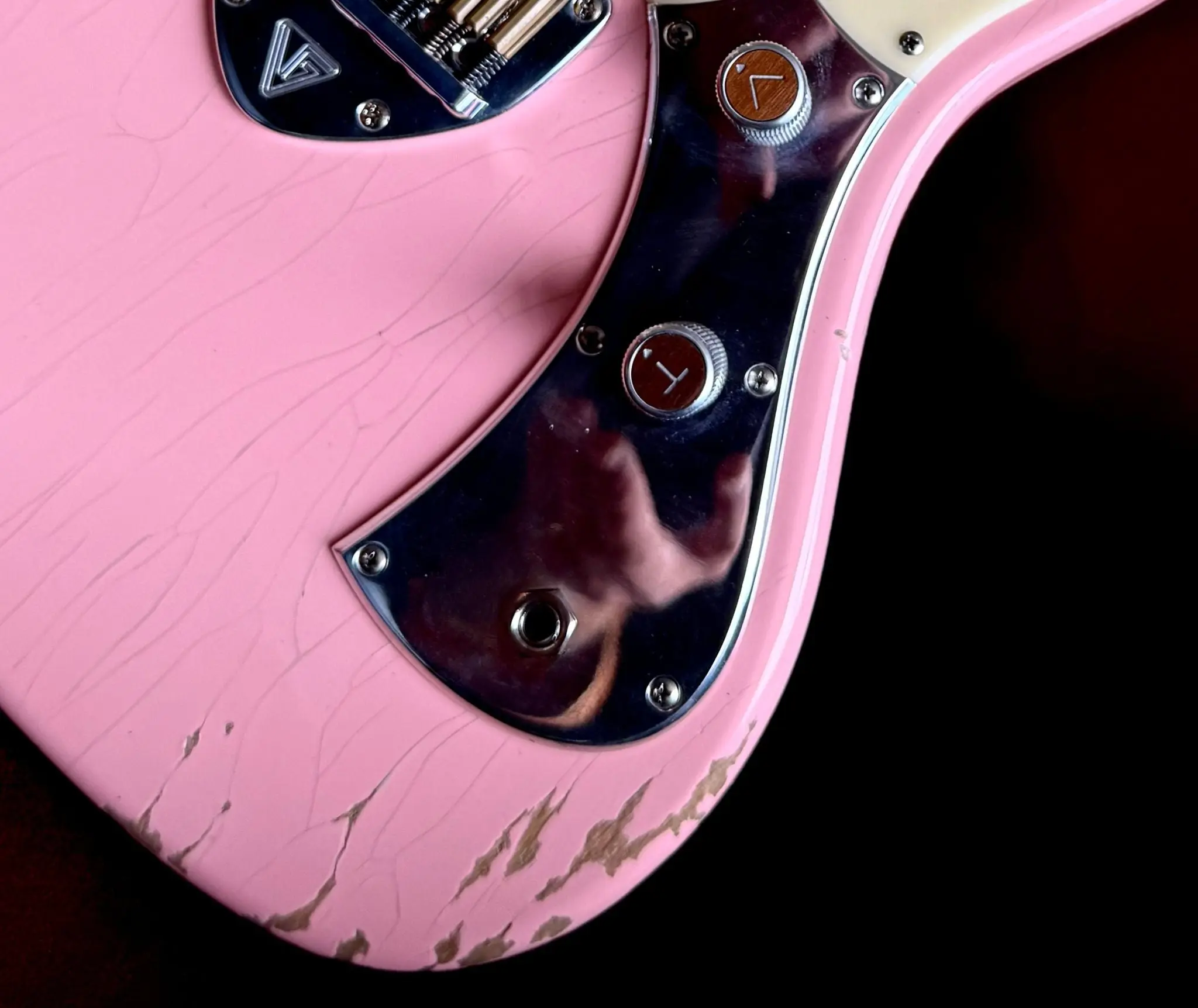 Valiant Jupiter Distressed Mola Pink - Image 10