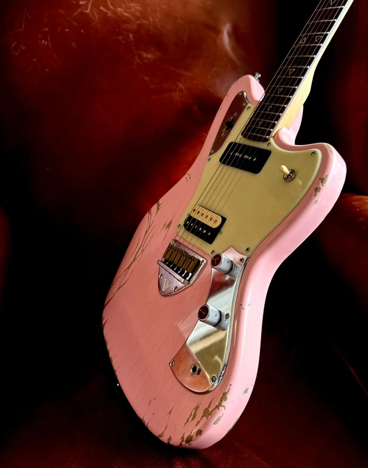 Valiant Jupiter Distressed Mola Pink - Image 6