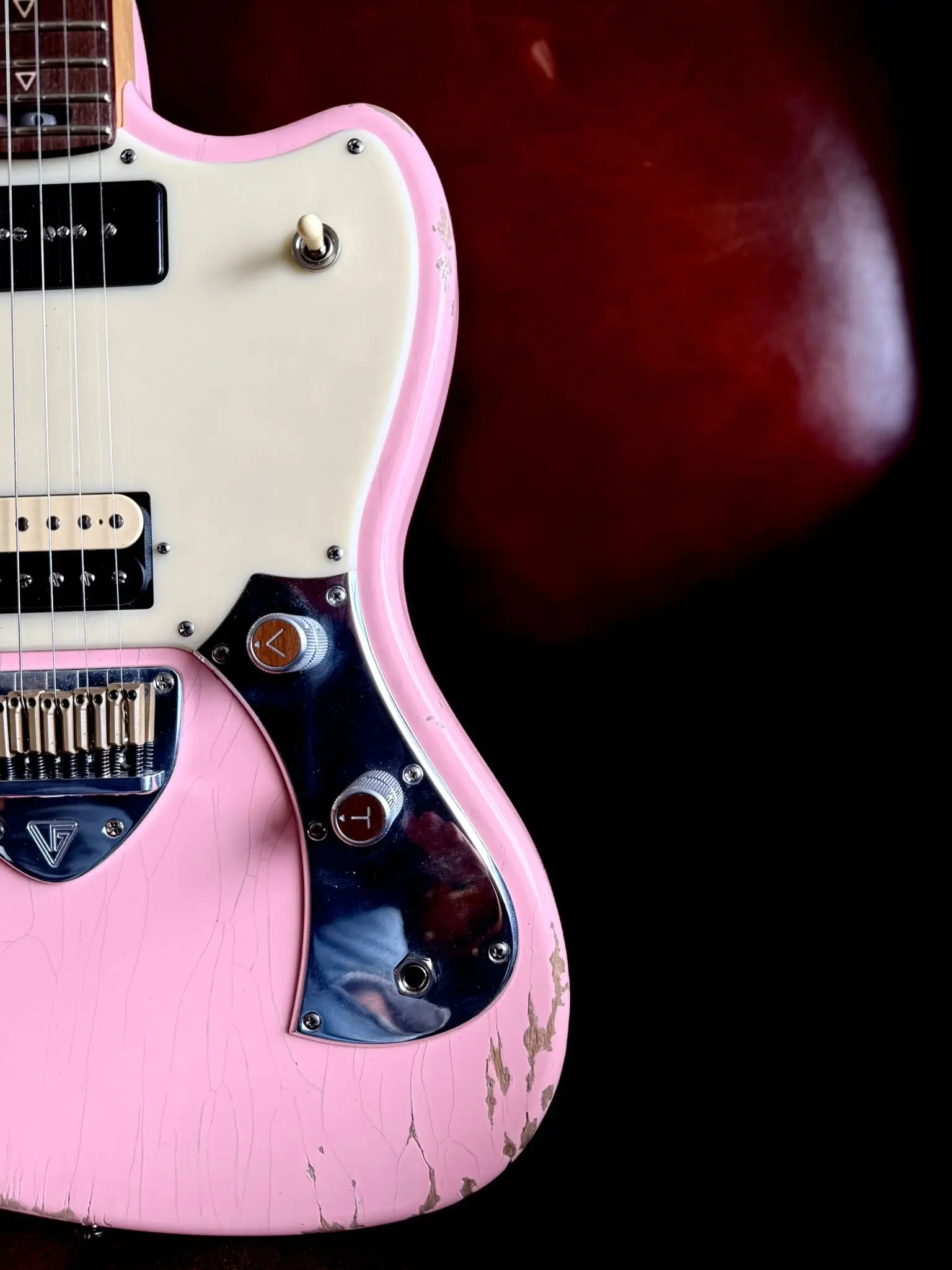 Valiant Jupiter Distressed Mola Pink - Image 9