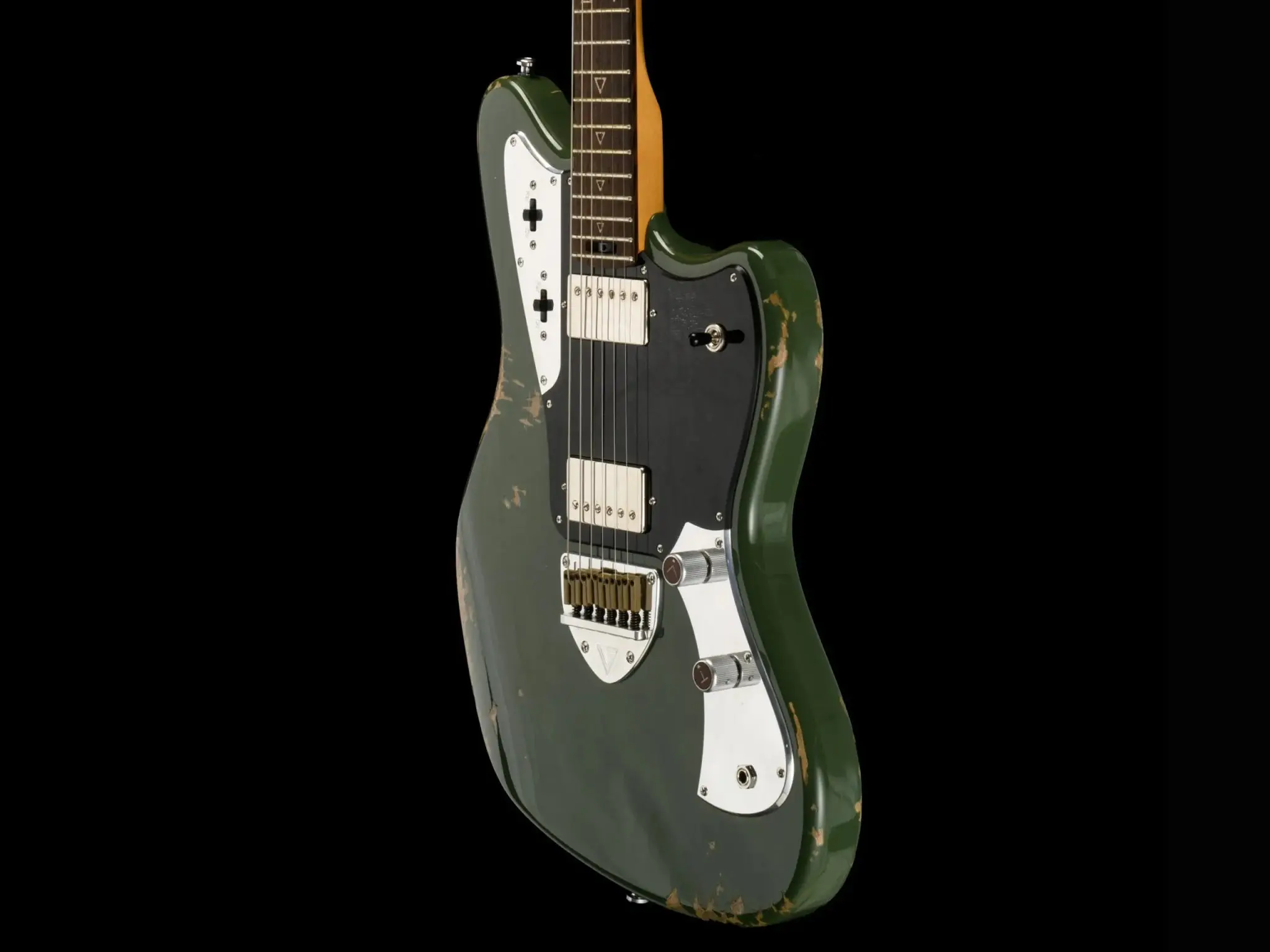 Valiant Jupiter Olive Mash Distressed - Image 2