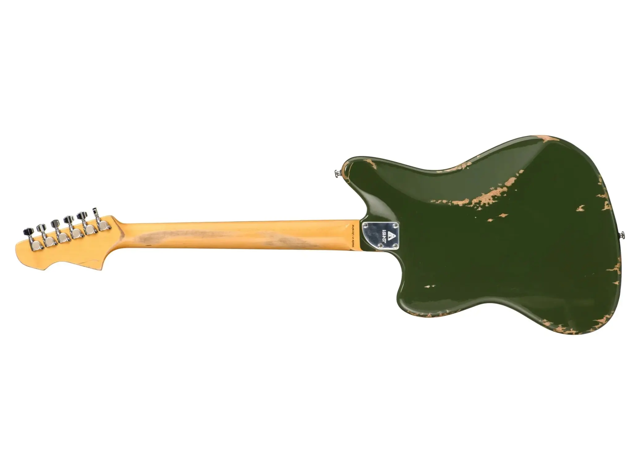 Valiant Jupiter Olive Mash Distressed - Image 3