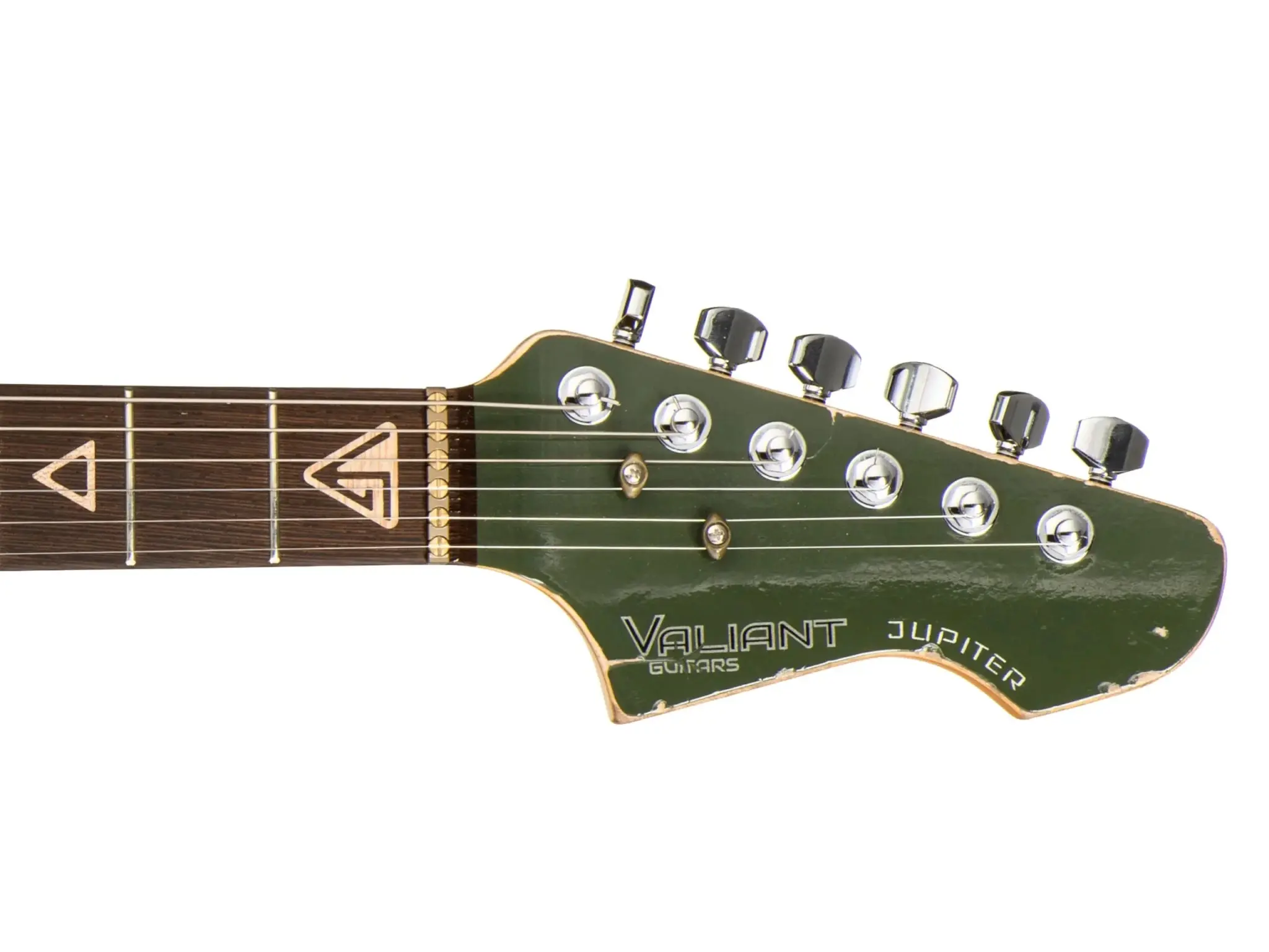 Valiant Jupiter Olive Mash Distressed - Image 6