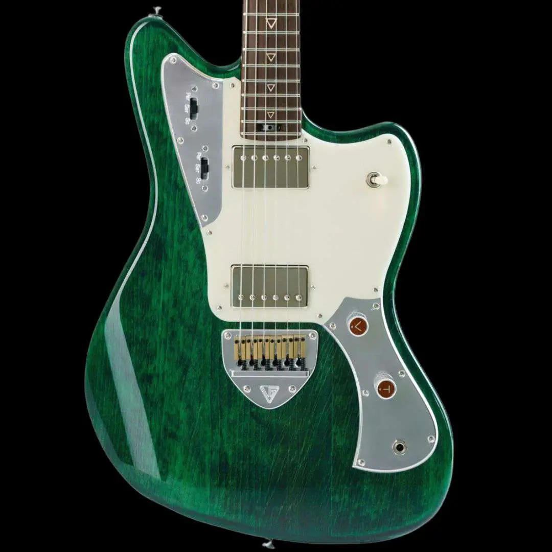 Valiant Jupiter Pine Green