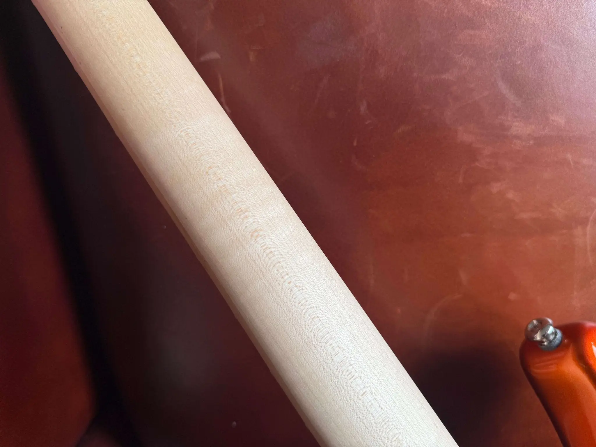 Valiant Mercury Copper With Stainless Steel Frets Upgdrade - Image 16