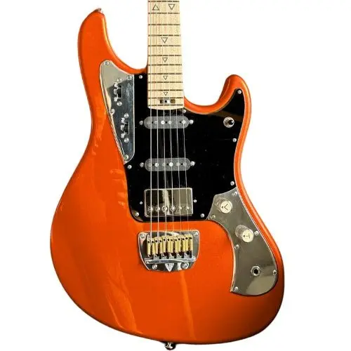 Valiant Mercury Copper With Stainless Steel Frets Upgdrade - Image 20