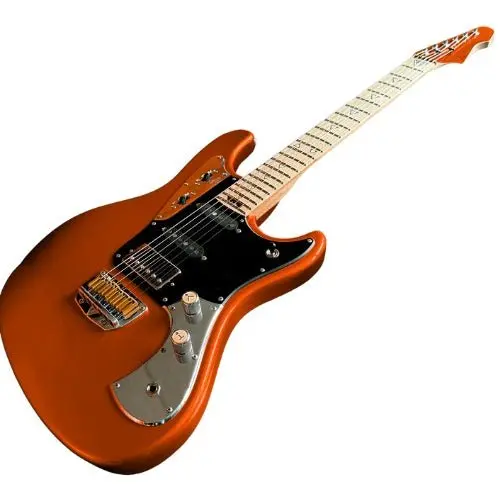 Valiant Mercury Copper With Stainless Steel Frets Upgdrade - Image 21